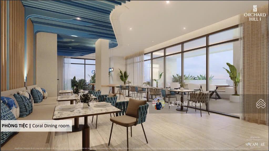 Bán căn 2pn 96m2, giá 4.05tỷ hướng đông nam, mát mẻ (view đại lộ hùng vương và aeon) orchard hill