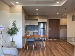 Cho thuê căn 2pn 10 triệu nội thất như hình midori park the view ngay siêu thị aeon