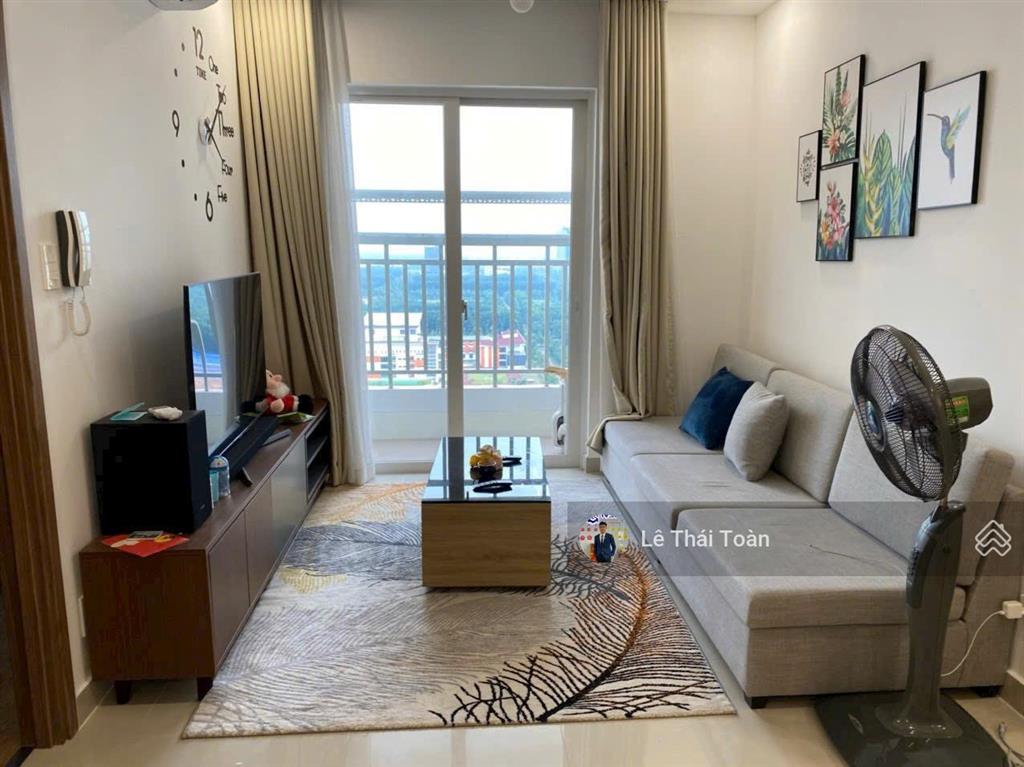 Chính chủ cho thuê 2pn 2wc 65m2 giá 11 triệu cc midori park the view ngay aeon tp mới