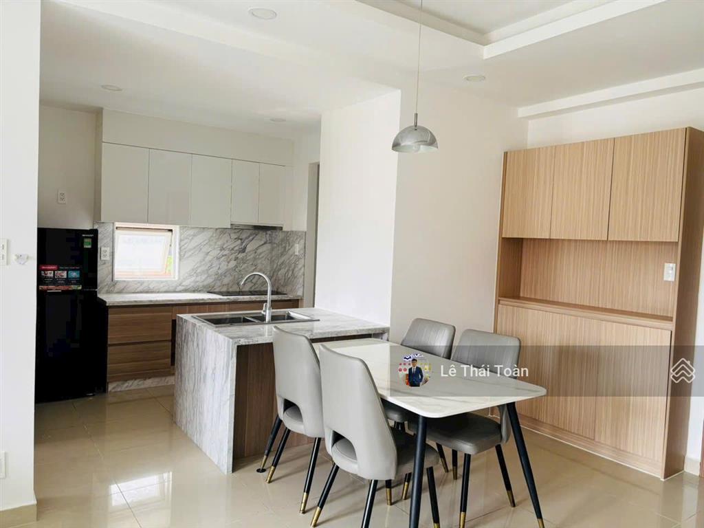 Cho thuê 2pn 2wc 65m2 nội thất mới đẹp như hình midori park the view tp mới liền kề siêu thị aeon