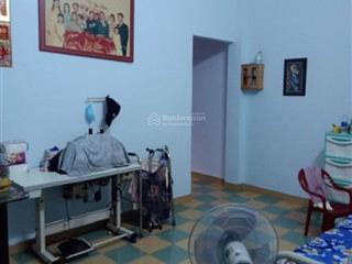 Bán gấp nhà cmt8, quận 3, 6x14m, hẻm suýt ô tô, giá rẻ