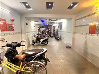 Bán nhà hẻm ô tô tránh tô hiến thành, quận 10, 88m2, 3 tầng, kinh doanh, chỉ 13 tỷ x