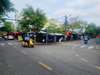 Chính chủ gửi bán lô góc 2 mt cù chính lan và lê thị tính, quận thanh khê, đà nẵng