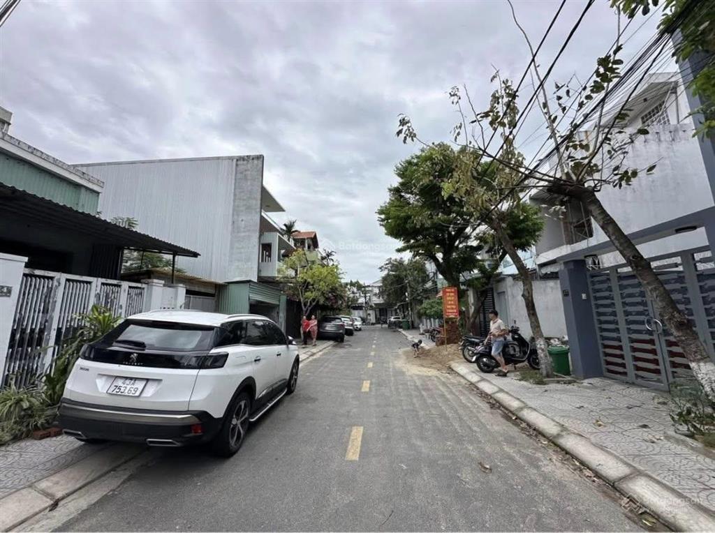 Cần bán lô đất mt đường phú lộc 19, p thanh khê tây, quận thanh khê, đà nẵng