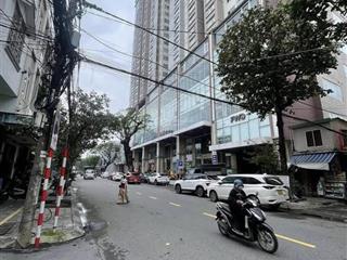 Chính chủ gửi bán nhà 3 tầng mt đường lý thường kiệt, quận hải châu, đà nẵng