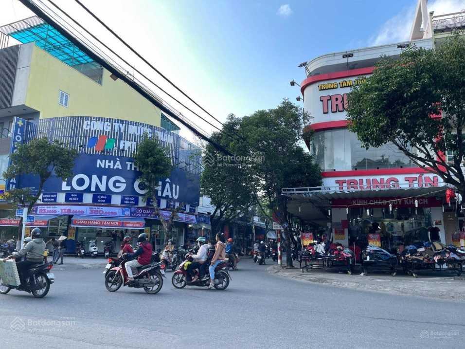 Chính chủ bán nhà 5 tầng mt đường ngô văn sở, quận liên chiểu, đà nẵng