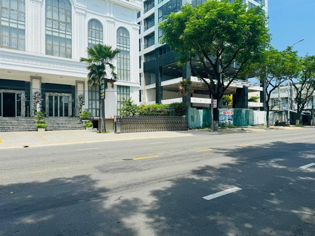 Chính chủ gửi bán lô đất(tặng nhà cấp 4) mt đường lý thái tông,quận thanh khê. đà nẵng