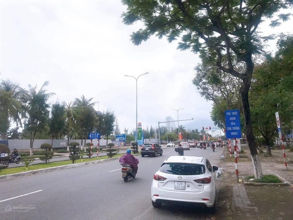 Cần bán cặp đất mt nguyễn tất thành, đối diện khu đa phước, p. thanh bình, q. hải châu