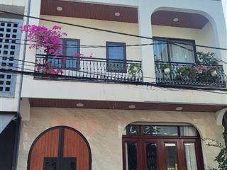 Chính chủ bán nhà 3.5 tầng mt đường thanh long, quận hải châu, đà nẵng