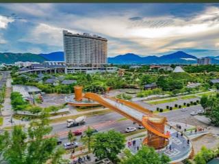 Cần bán 4 lô đất biệt thự view biển nguyễn tất thành, quận liên chiểu, đà nẵng