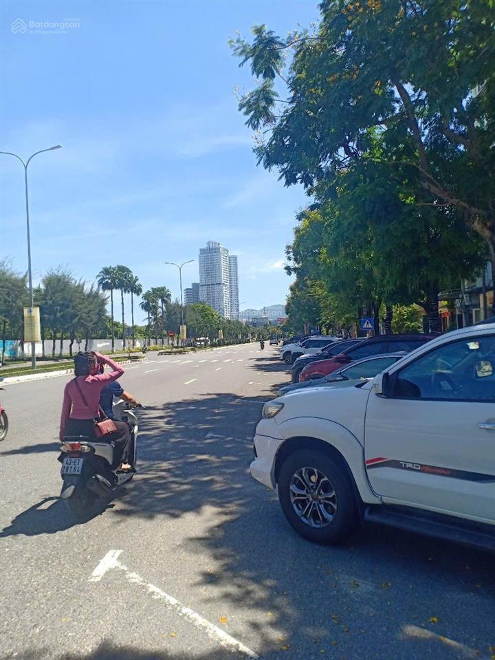 Chính chủ bán lô đất mt nguyễn tất thành đối diện khu đa phước, p. thanh bình, q. hải châu, đà nẵng