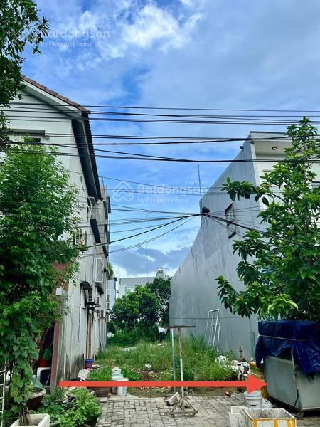 Chính chủ bán lô đất mt (kẹp cống) đường hoàng trung thông, p. hoà minh, quận liên chiểu, đà nẵng