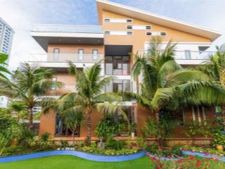 Chính chủ gửi villa 4 tầng mt lê văn duyệt.đà nẵng