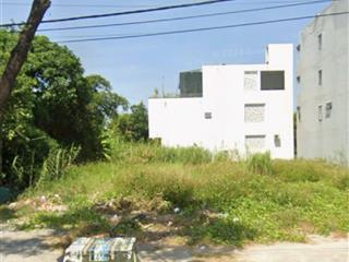 Chính chủ gửi bán lô đất mt lê văn duyệt.view sông hàn đà nẵng
