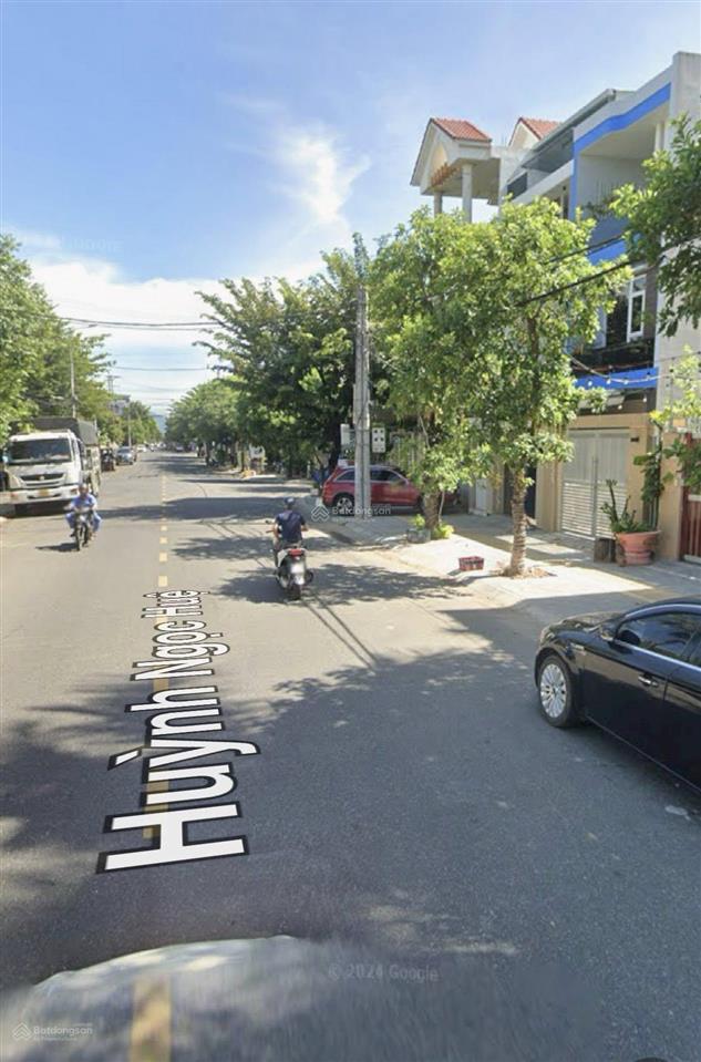 Chính chủ gửi bán nhà 3 tầng mt huỳnh ngọc huệ,p thanh khê, đà nẵng.