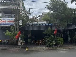 Cần bán lô góc 2 mt phùng hưng và phú xuân 2, p hoà khánh. đà nẵng