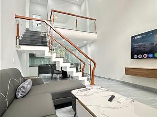 Chính chủ gửi bán nhà mê lửng full nội thất mt nguyễn huy tự,p hòa khánh.đà nẵng