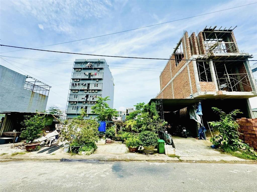 Cần bán lô đất mt đường phan thị nể,trục thông biển nguyễn tất thành