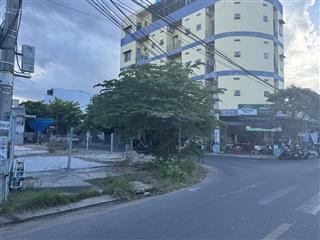 Chính chủ gửi bán lô góc 2 mặt tiền đường nguyễn bính và đoàn văn cừ,đà nẵng