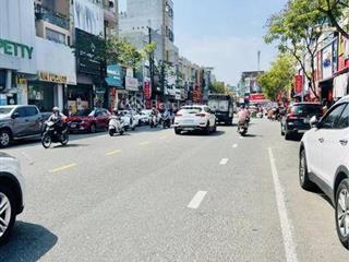 Chính chủ bán nhà 3.5 tầng mặt tiền đường lê duẩn, đà nẵng