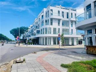 Chính chủ bán shophouse 4 tầng 3 mặt tiền nguyễn sinh sắc, khu a phương trang, quận liên chiểu