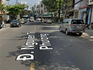 Chính chủ gửi bán nhà 3 tầng mt nguyễn tri phương,p thanh khê.đà nẵng