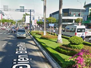 Cần bán nhà 3 tầng mt đường điện biên phủ,p thanh khê, đà nẵng.