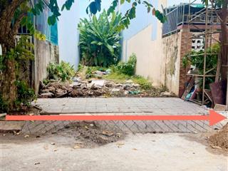 Hoa hồng 1% gửi anh chị em môi giới.chính chủ bán lô đất mt phú xuân 2, p hòa minh,quận liên chiểu