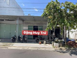 Chính chủ gửi bán lô đất mt đường đặng huy trứ.đà nẵng