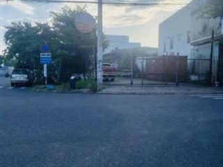 Chính chủ gửi bán lô góc 2 mt đường vũ trọng hoàng và nguyễn công hoan,đà nẵng.