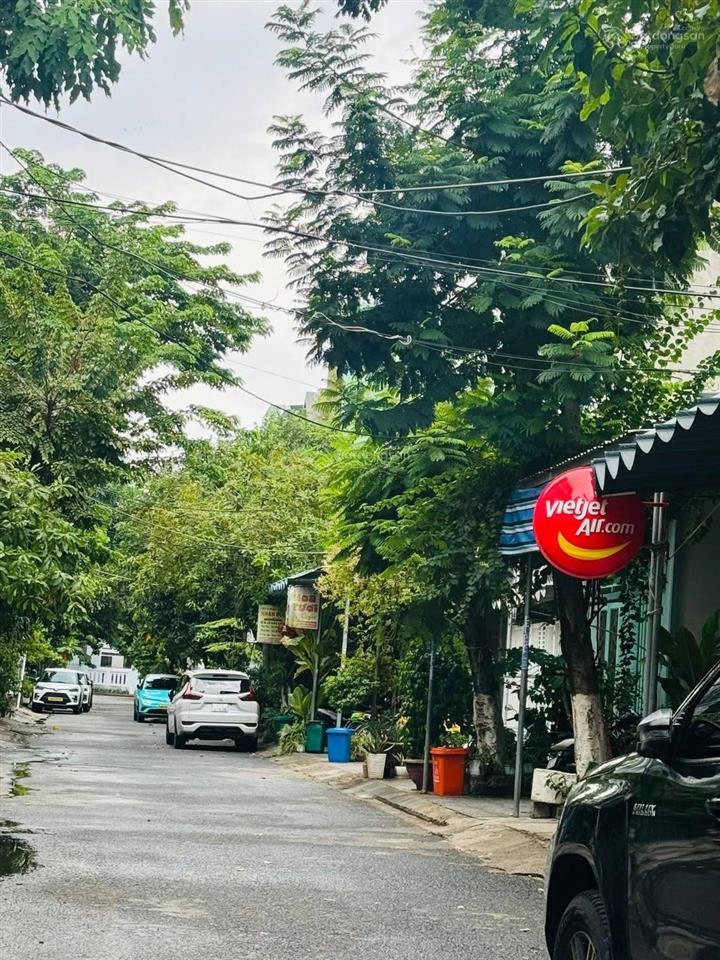 Chính chủ gửi bán lô đất( tặng nhà) mt hoà minh 14.đà nẵng