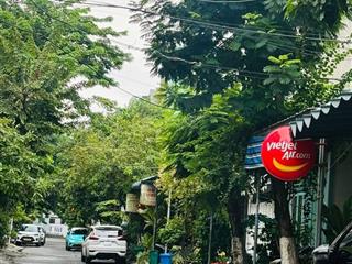 Chính chủ gửi bán lô đất( tặng nhà) mt hoà minh 14.đà nẵng