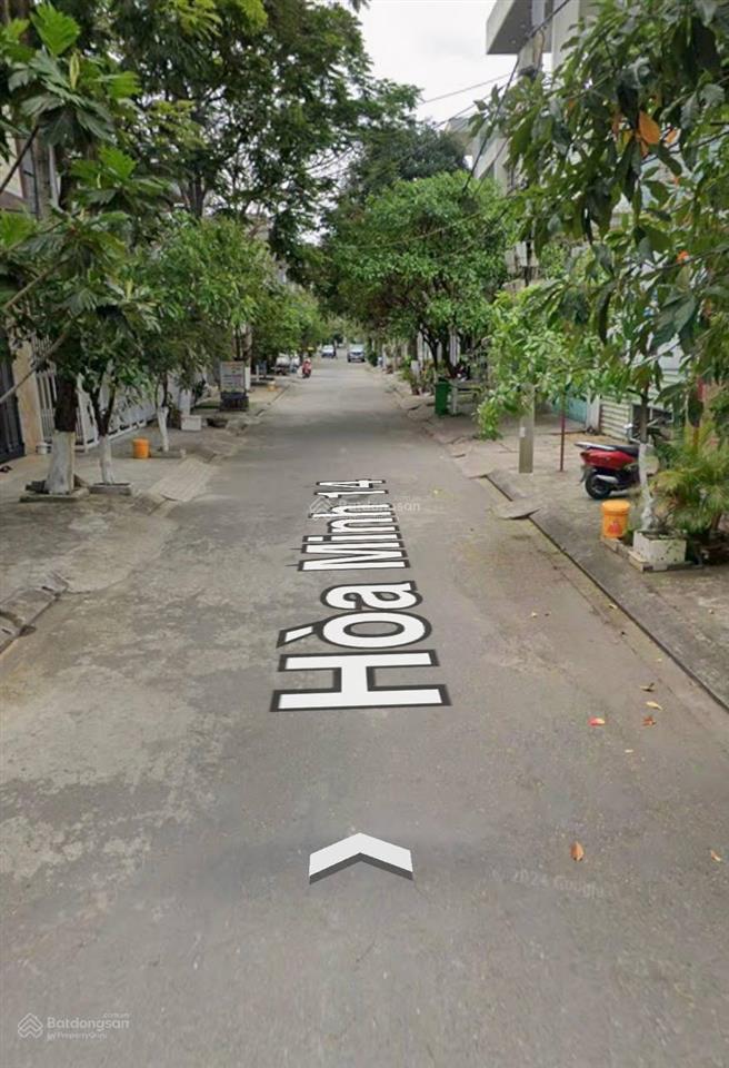 Chính chủ gửi bán lô đất( tặng nhà) mt hoà minh 14.đà nẵng