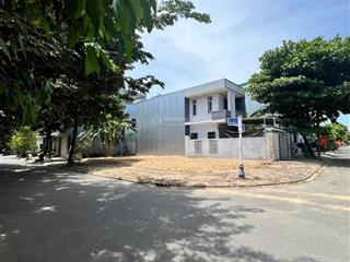 Chính chủ gửi bán lô góc 2 mặt tiền bàu mạc 6.đà nẵng