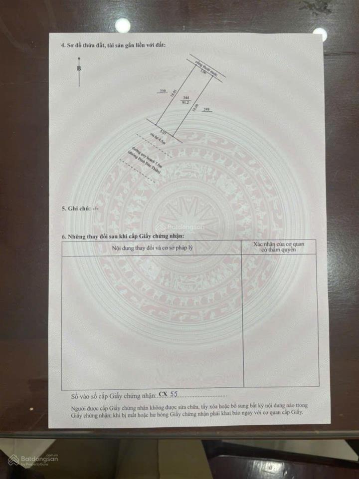 Cần bán lô đất mt đinh đức thiện.đà nẵng.