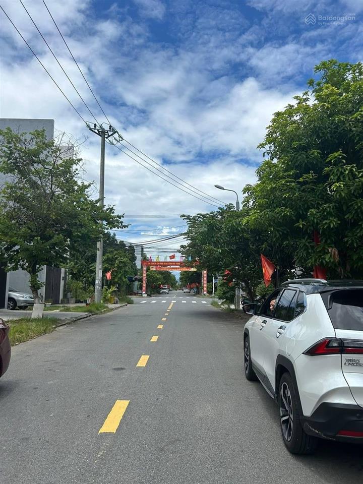 Cần bán lô đất mt đinh đức thiện.đà nẵng.