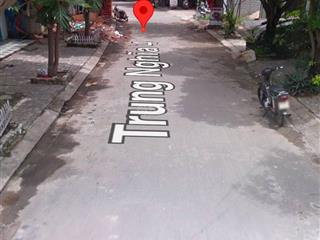 Cần bán lô đất mt đường trung nghĩa 4.đà nẵng