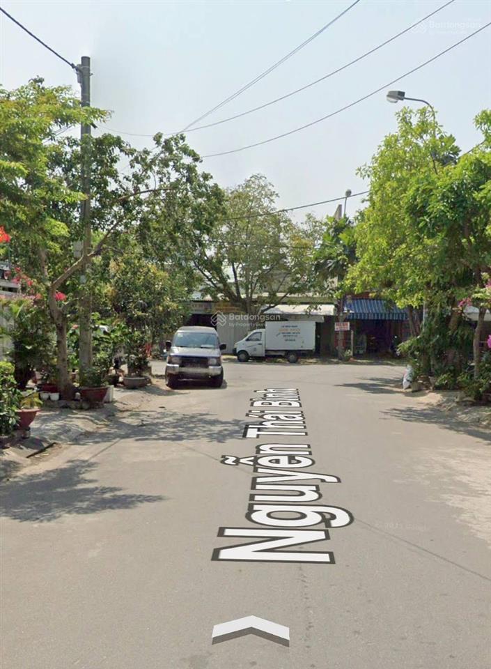 Cần bán lô đất mt đường nguyễn thái bình.đà nẵng