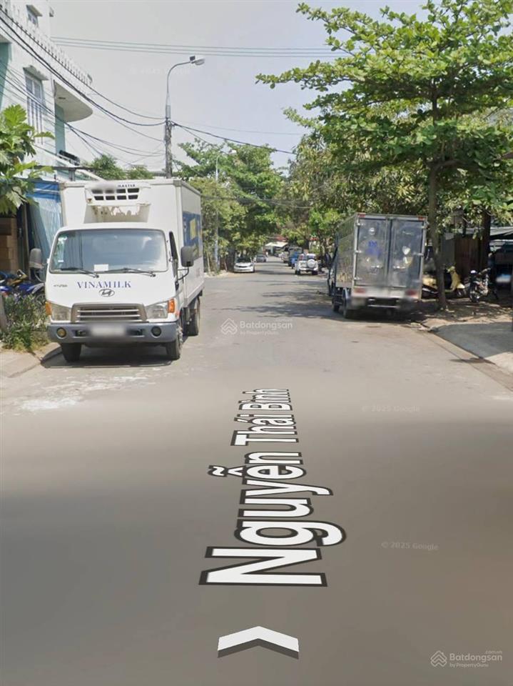 Cần bán lô đất mt đường nguyễn thái bình.đà nẵng