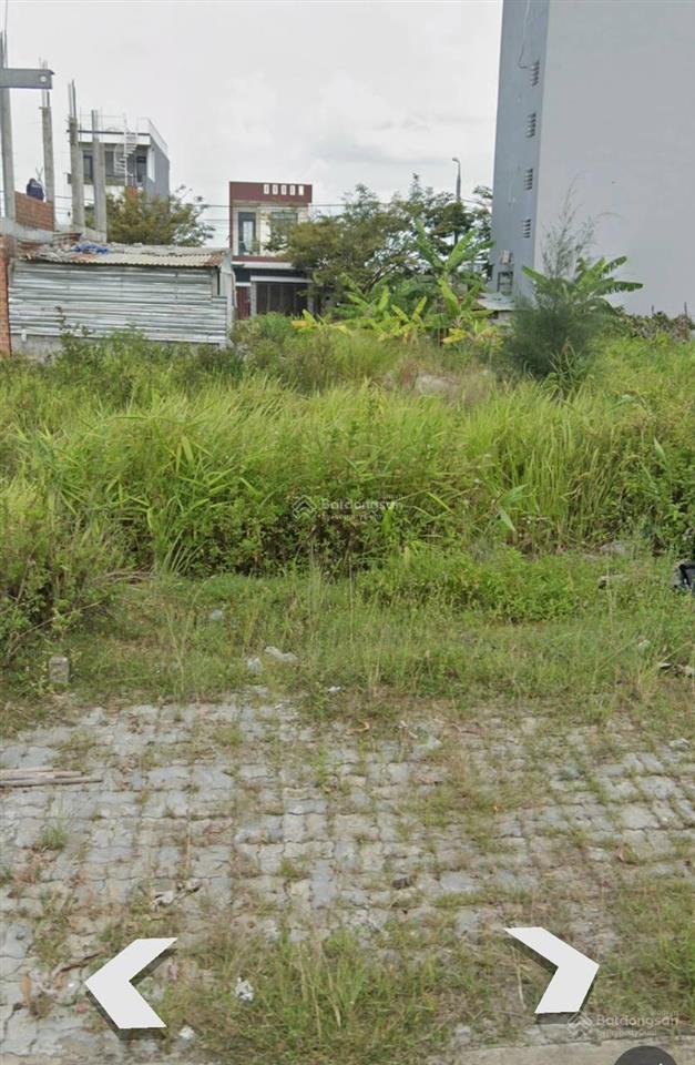 Cần bán lô đất mt( kẹp cống) bàu mạc 20.đà nẵng