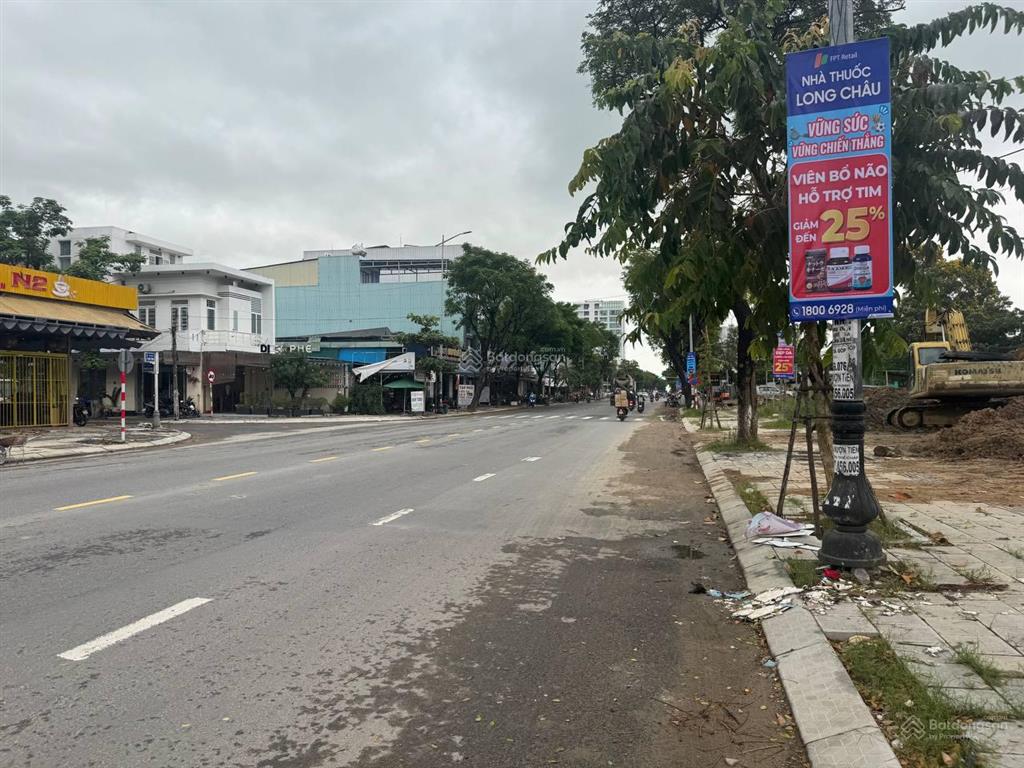 Cần bán lô đất mt đường lý thái tông, phường thanh khê, đà nẵng