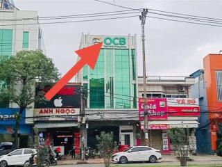 Chính chủ gửi bán nhà 3 tầng mt tôn đức thắng, gần chợ hòa khánh, đà nẵng