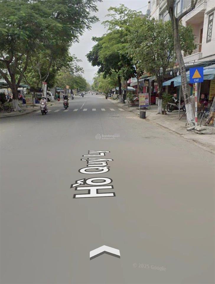 Cần bán nhà 3 tầng mt hồ quý ly,p thanh khê.đà nẵng