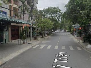 Cần bán lô góc 2 mặt tiền đường lý triện,p thanh khê.đà nẵng