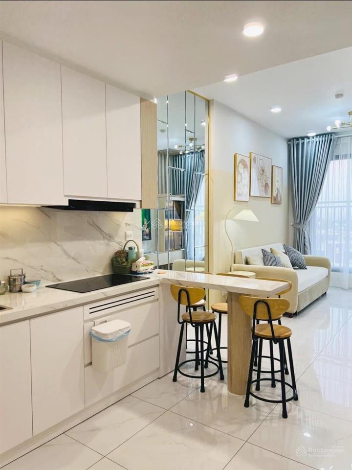 Cho thuê căn hộ có nội thất tại quận 12 picity high park giá từ 6tr đến 8tr
