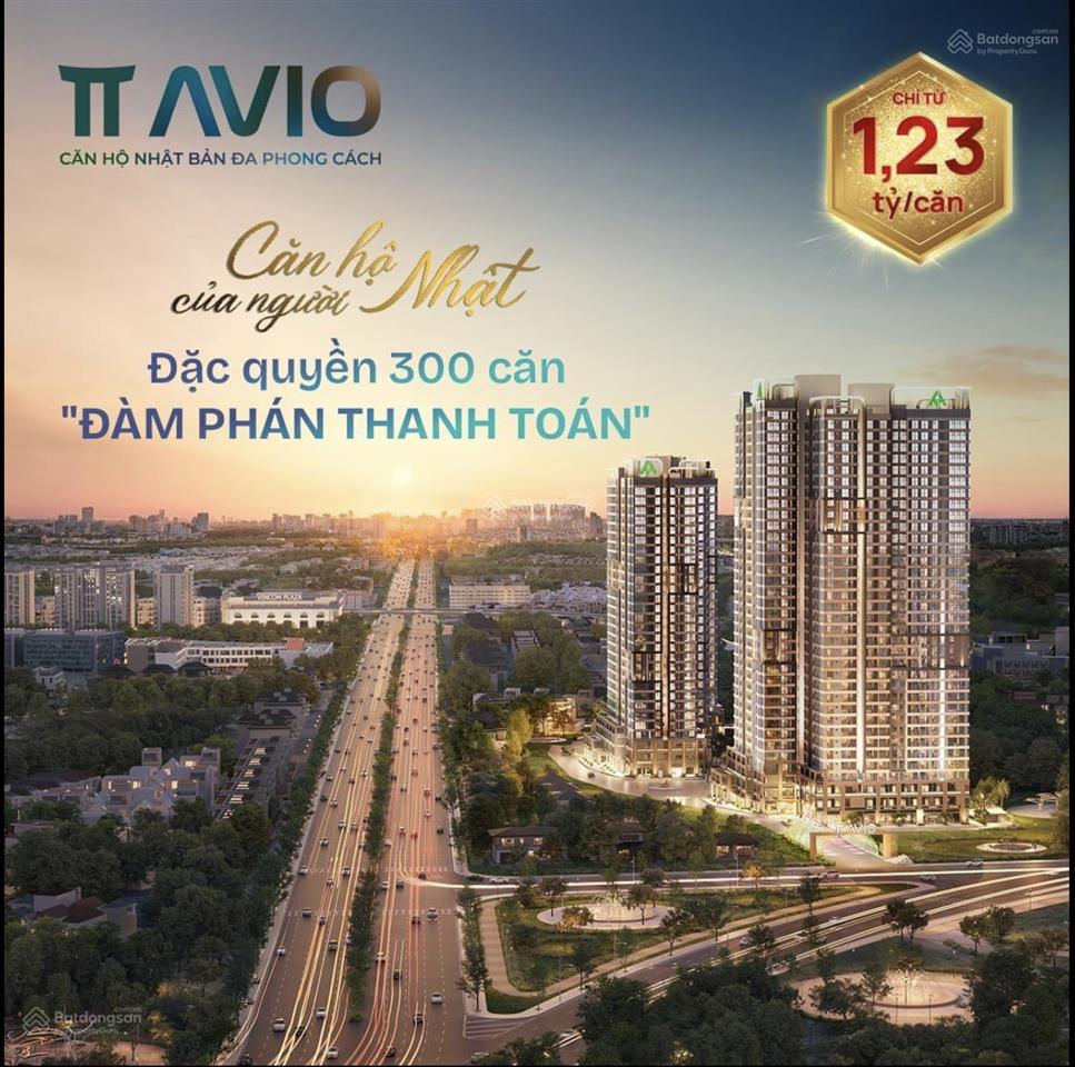 Tt avio 10 căn vị trí đẹp chiết khấu 8%. thanh toán 20% nhận nhà