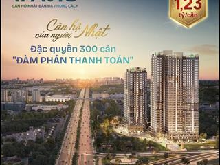 Tt avio 10 căn vị trí đẹp chiết khấu 8%. thanh toán 20% nhận nhà