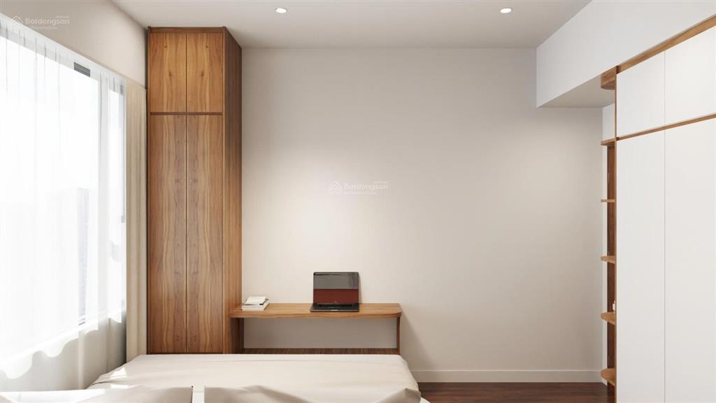 Căn hộ thông minh smathome toà cao cấp full nội thất