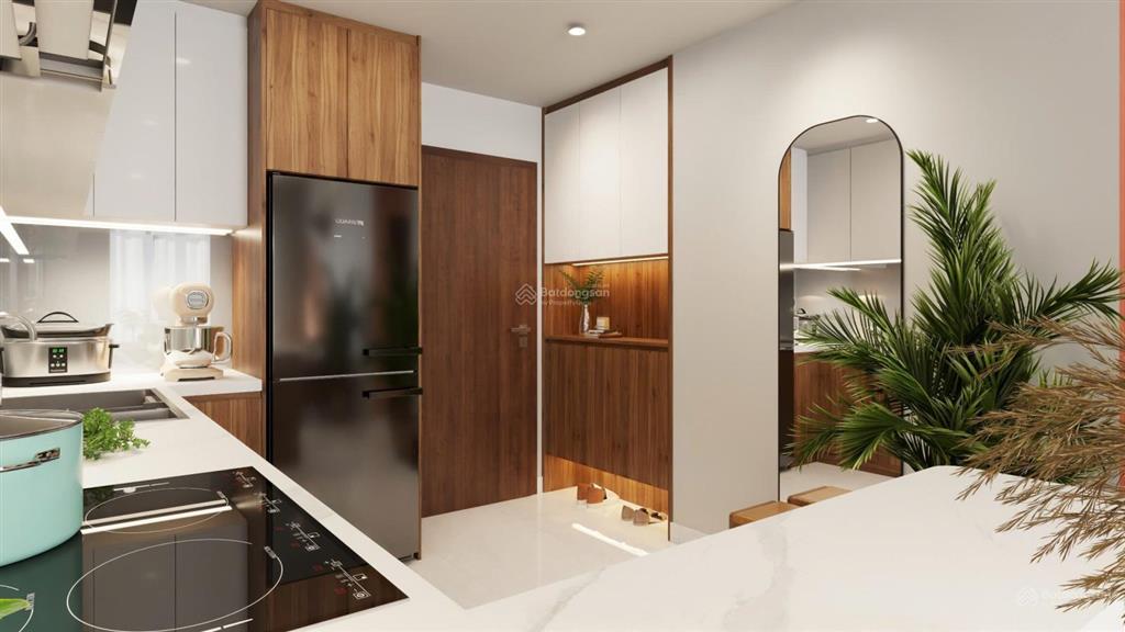 Căn hộ thông minh smathome toà cao cấp full nội thất