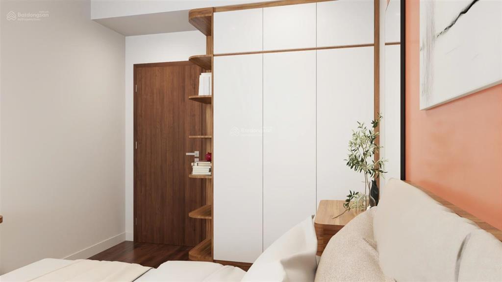 Căn hộ thông minh smathome toà cao cấp full nội thất